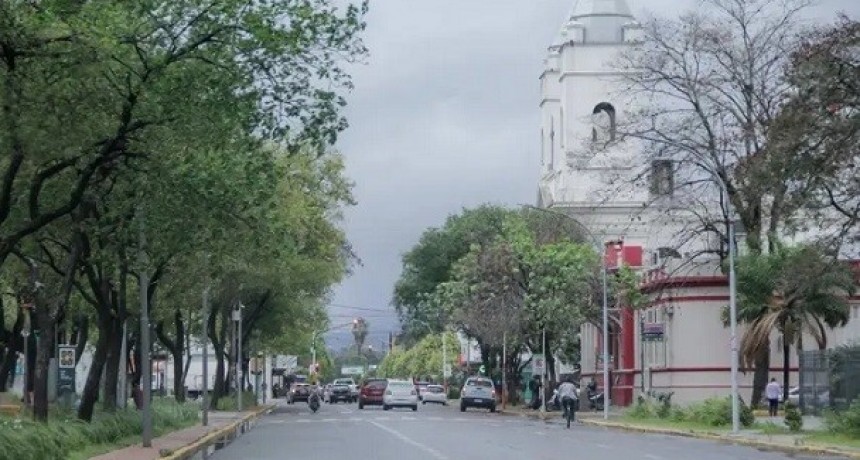 Se posterga el lavado de ropa: Anuncian más chaparrones para hoy