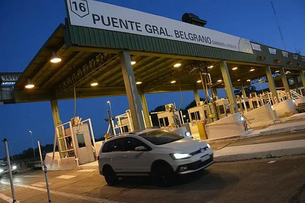 Lo que faltaba: instalarán nuevos peajes en el Chaco