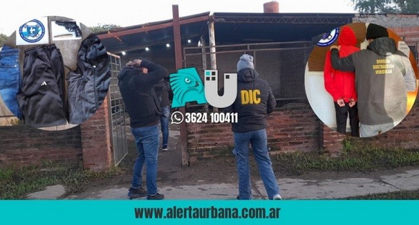 Capturaron a uno de los tres involucrados en un violento intento de robo  