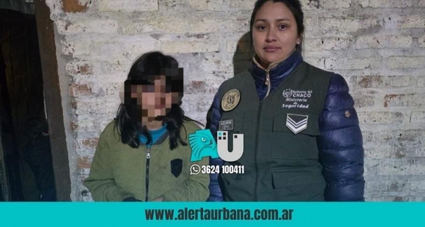 Adelanto: Apareció una de las tres chicas que se fueron de un hogar ECA de Resistencia