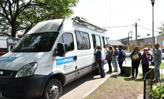 ANSES desplegará mañana y el jueves operativos móviles en Makallé y Quitilipi 