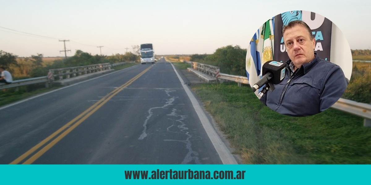 Ingeniero Canela: “Tenemos la capacidad de hacernos cargo de las rutas nacionales, pero faltan los recursos económicos” 