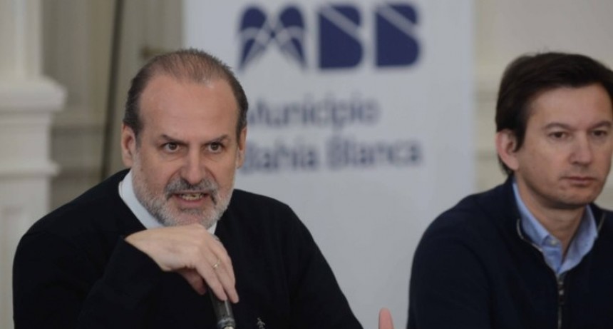  El intendente de Bahía Blanca insistirá por fondos a Milei tras el veto a la ayuda extraordinaria
