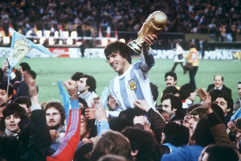 A 47 años de la primera estrella: Argentina campeón mundial 1978