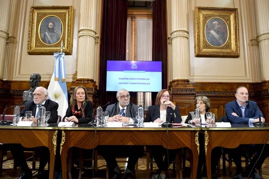 El Senado retomó la discusión por la ampliación de la Corte Suprema