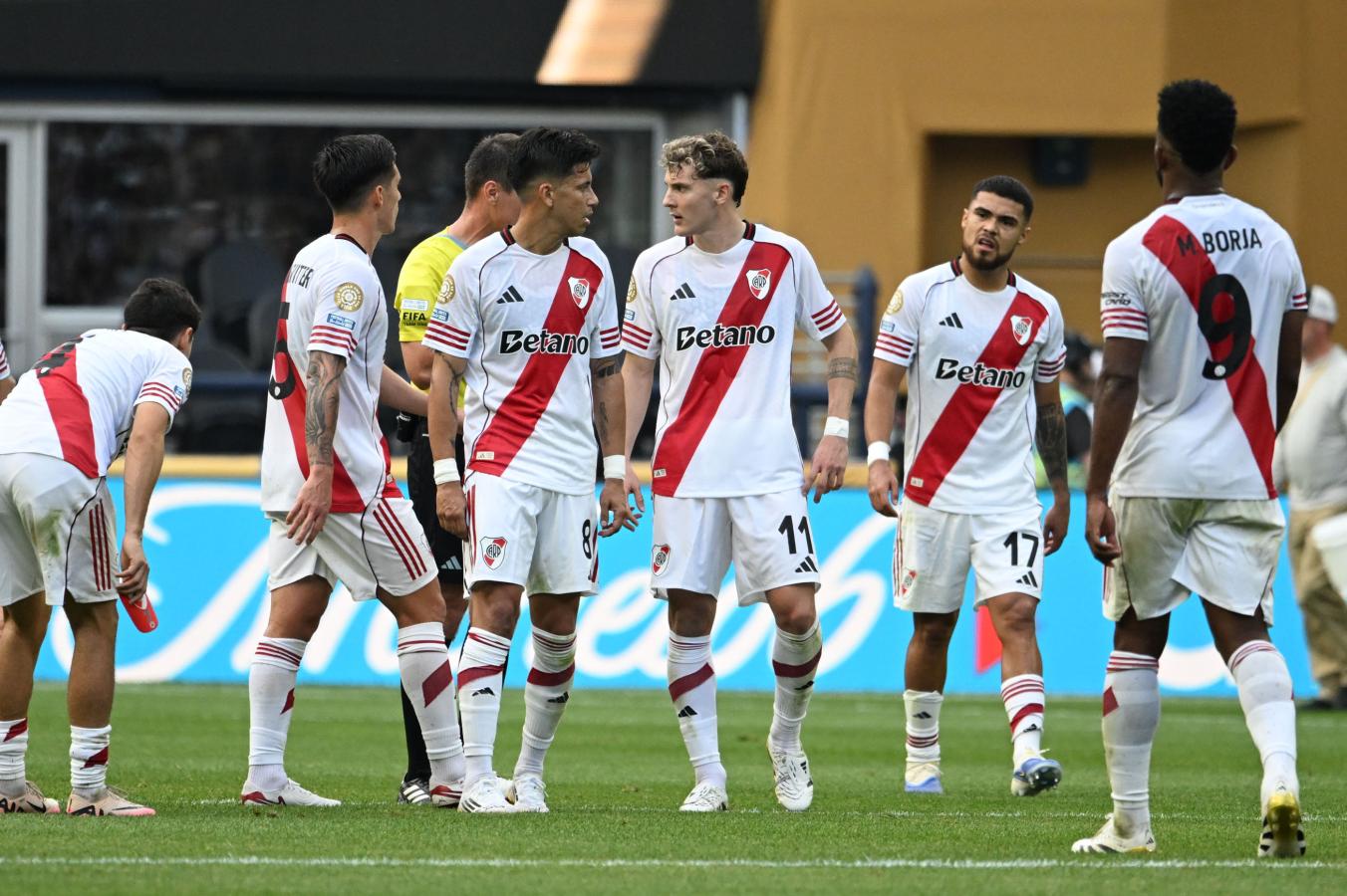 River perdió ante Inter y quedó eliminado del Mundial de Clubes 2025 