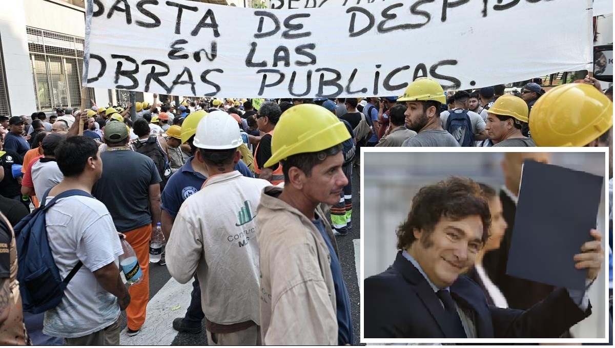 En la gestión Milei ya cerraron más de mil industrias y se perdieron 100 mil empleos 