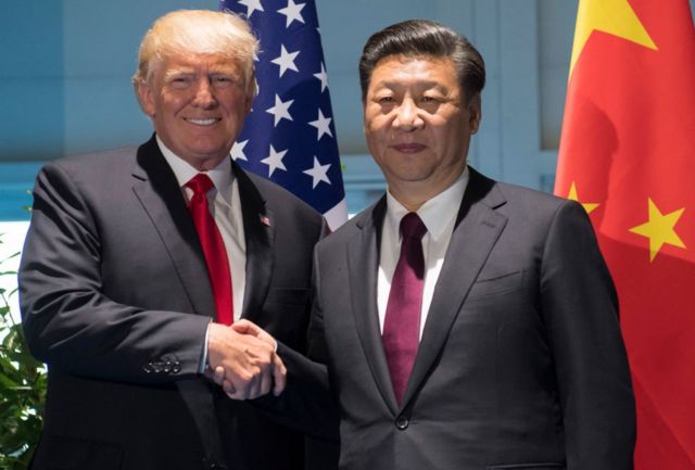 Trump anunció un nuevo acuerdo comercial con China y anticipó negociaciones con India 