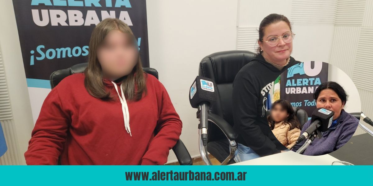 Se escapó del hogar porque era maltratada, Pero ¿La madre la prostituía?