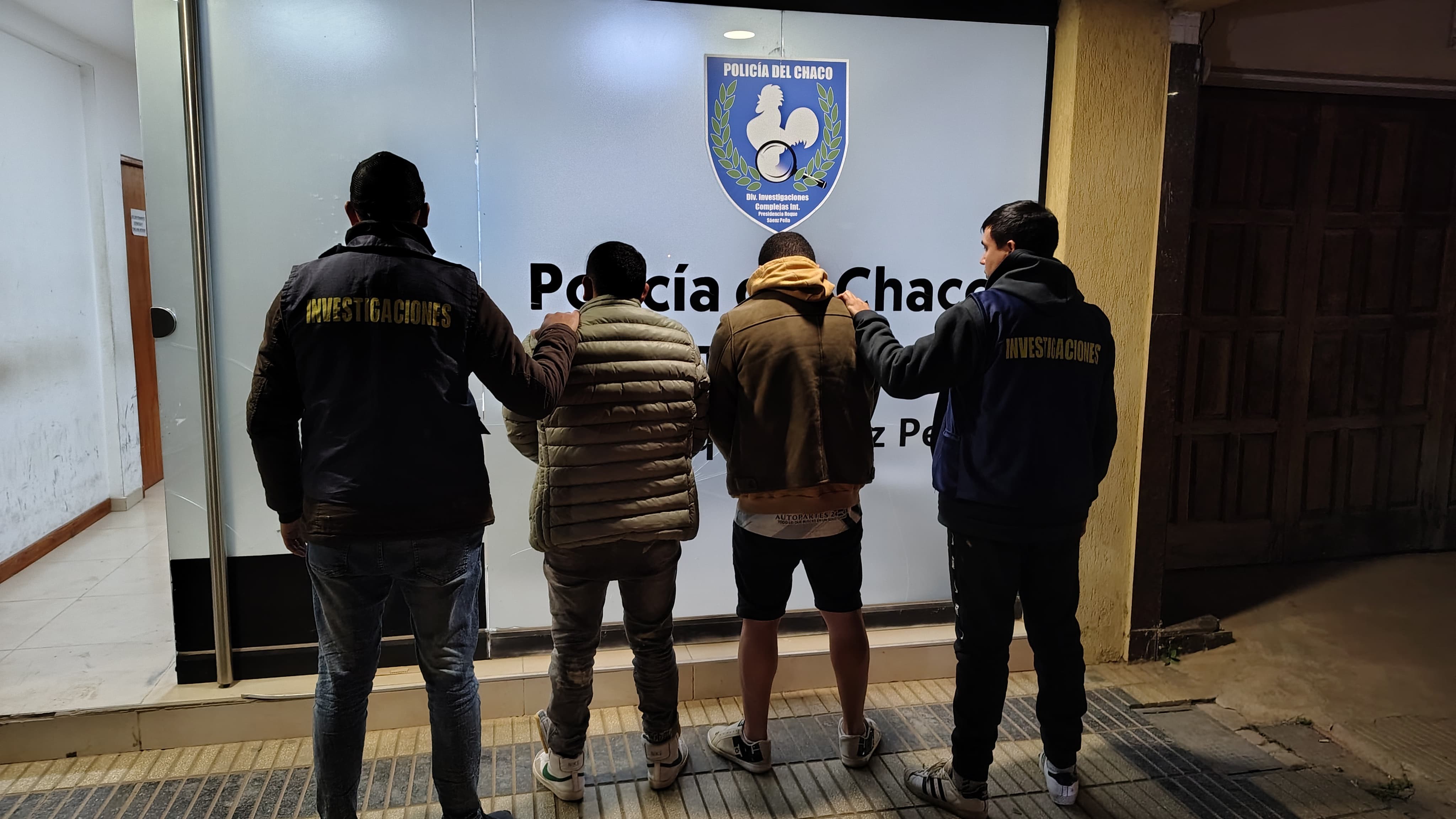 Sáenz Peña: dos detenidos y ejecución a quemarropa por el femicidio de Leonela Giménez
