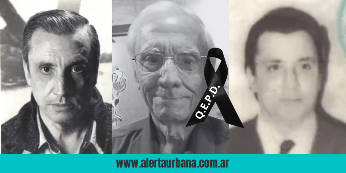 Adiós a un ícono de la radiodifusión chaqueña: Adolfo Viñuela