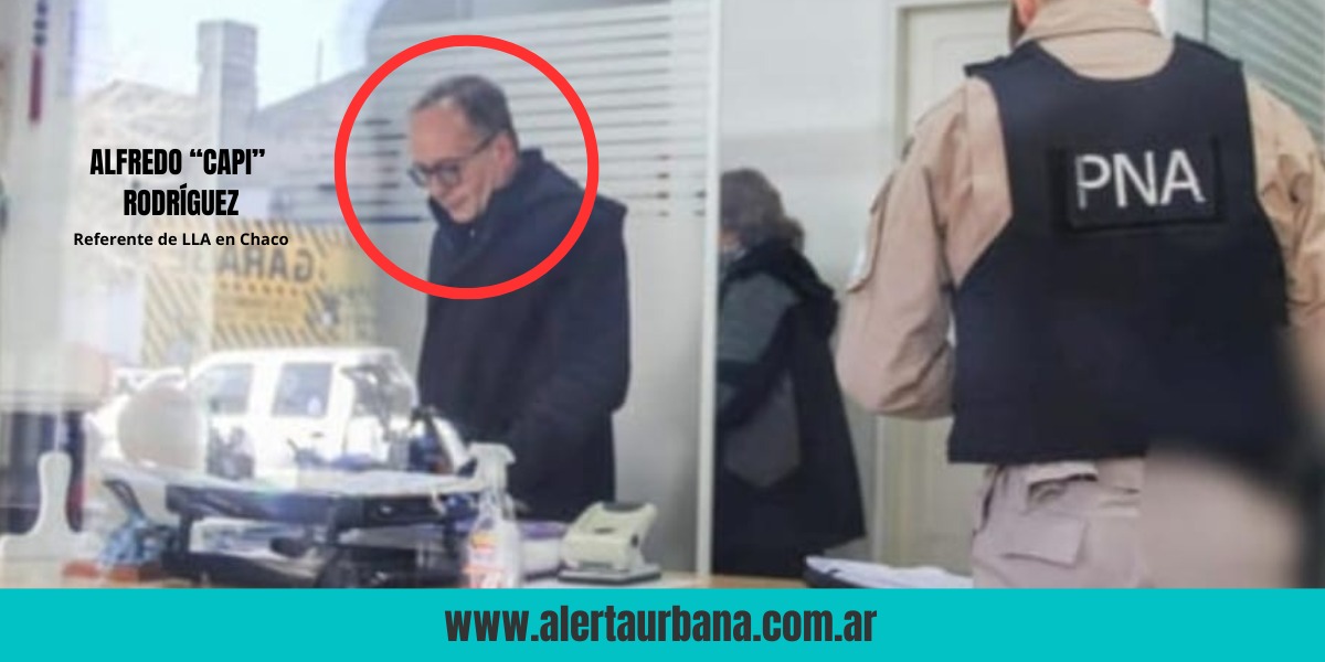 Allanamientos en Anses Chaco: por presuntos fraudes millonarios contra el Estado