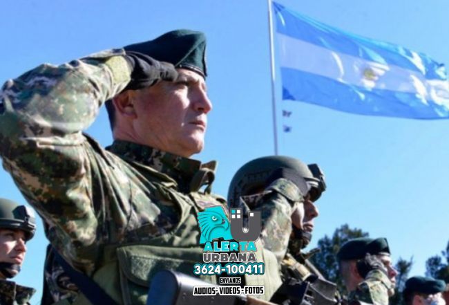 83°Aniversario de la Gendarmería Nacional Argentina