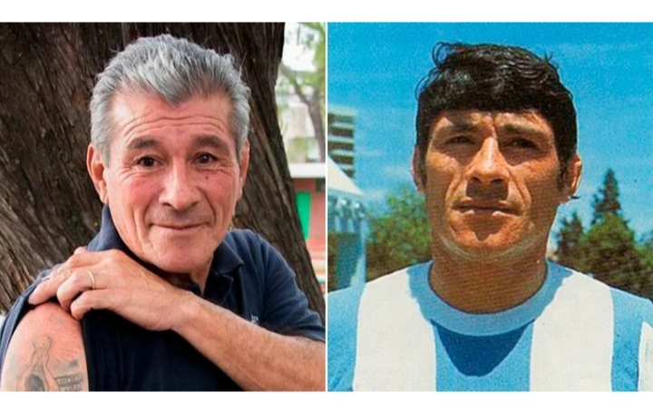 Fue campeón del mundo con Argentina en el 78 y hoy trabaja como recepcionista 