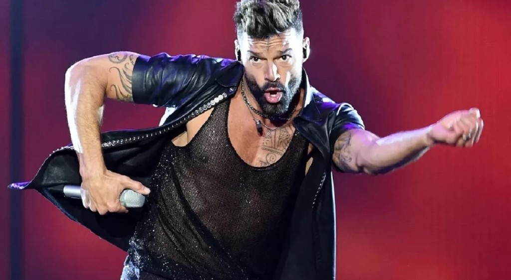 Ricky Martin fue denunciado por incesto