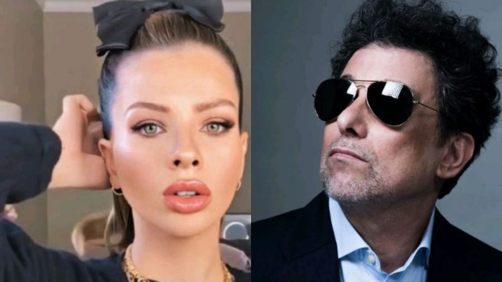 La China Suárez fue acusada de plagiar la canción “Flaca”: Andrés Calamaro respondió lo siguiente