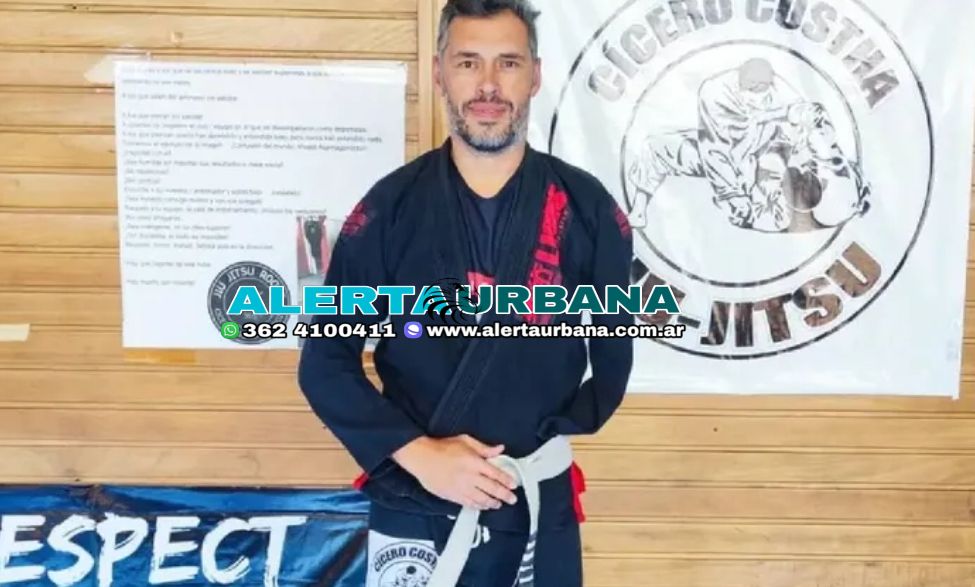 Una Trituradora Le Amputó Un Brazo Y Ahora Es Una Figura Del Jiu Jitsu “la Discapacidad Es Mental” 4965