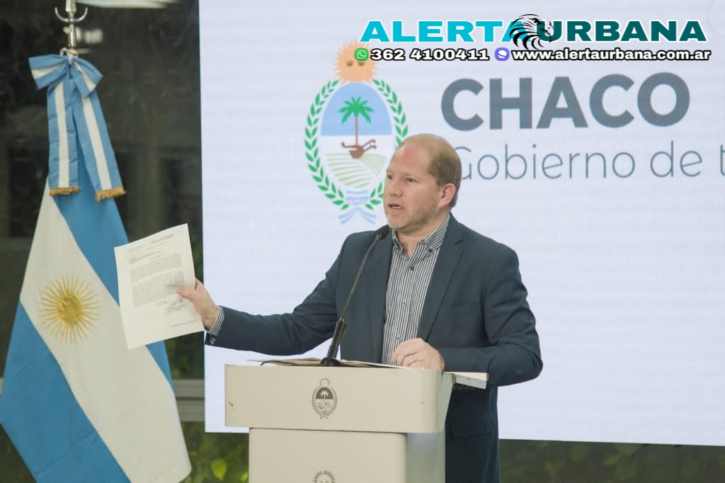 El vocero oficial del Gobierno del Chaco, Juan Manuel Chapo adelantó que se disolvería la fundación Saúl Acuña 