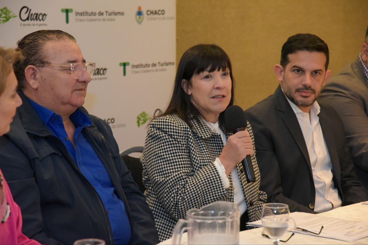 Chaco: La Presidente del Poder Legislativo, Élida Cuesta, celebró la creación del Consejo Consultivo Hotelero Gastronómico
