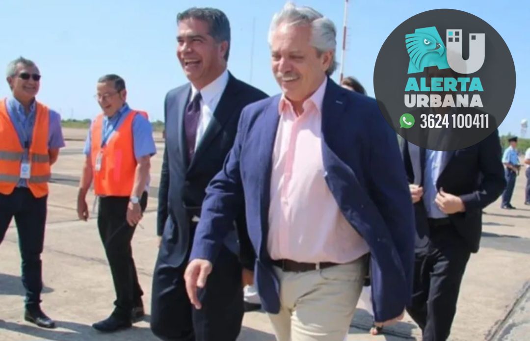 El presidente Alberto Fern ndez llega hoy a Chaco para la apertura