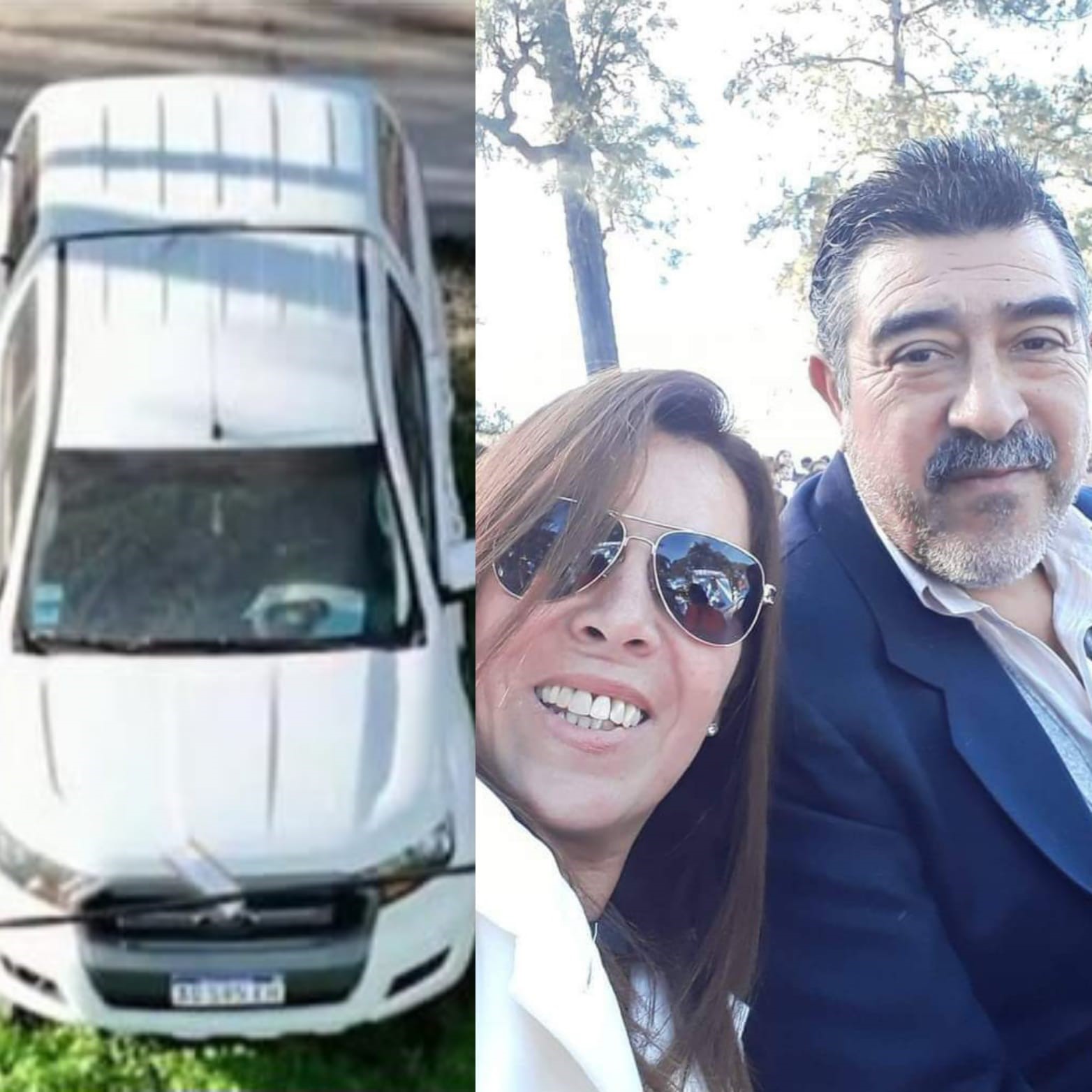 Loan: Pérez y Caillava más comprometidos porque ahora encontraron cabellos en la caja de la camioneta