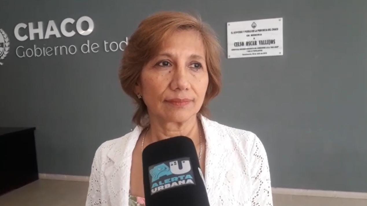 Clelia Ávila, tras la eliminación del IAFEP: “Si alguien de la gestión anterior va preso va a depender de la Justicia”