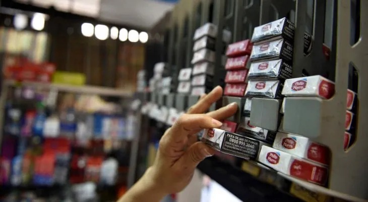 Nuevo aumento de los cigarrillos a partir de la suba de un impuesto 