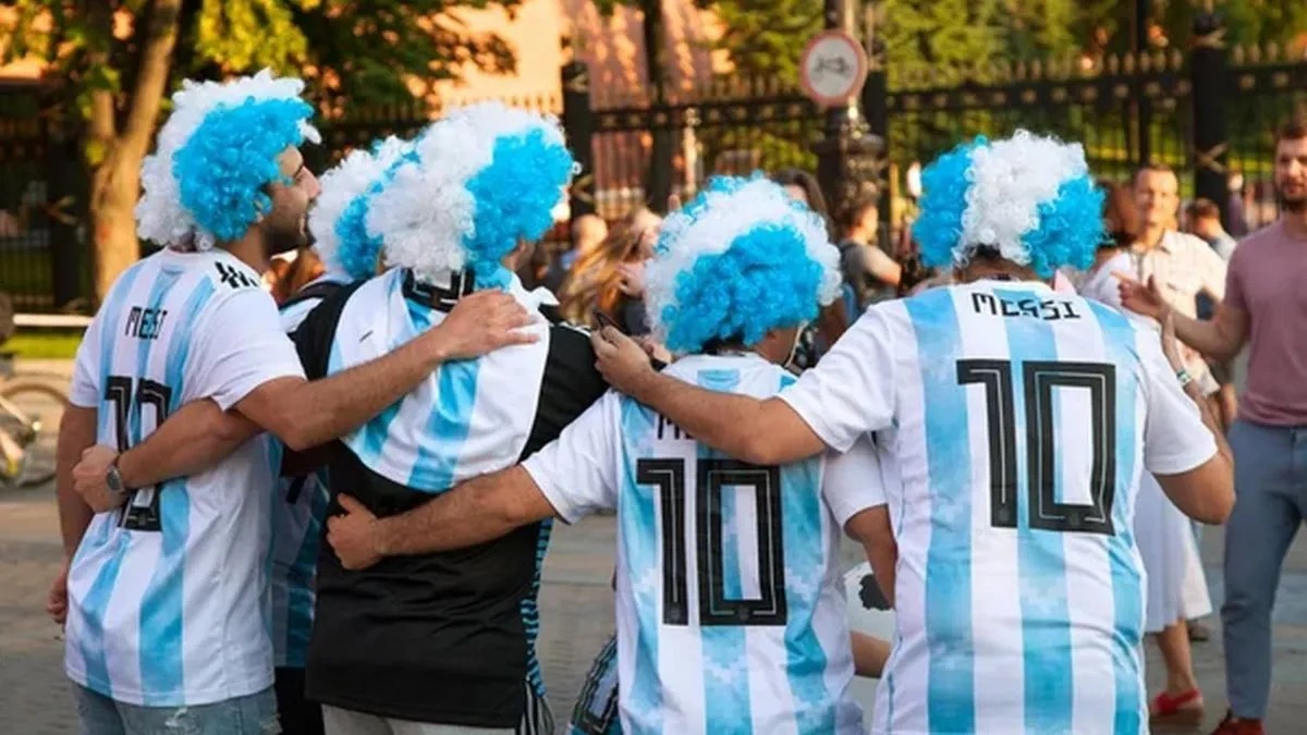 Hoy 20 de julio se celebra en la Argentina el Día del Amigo 