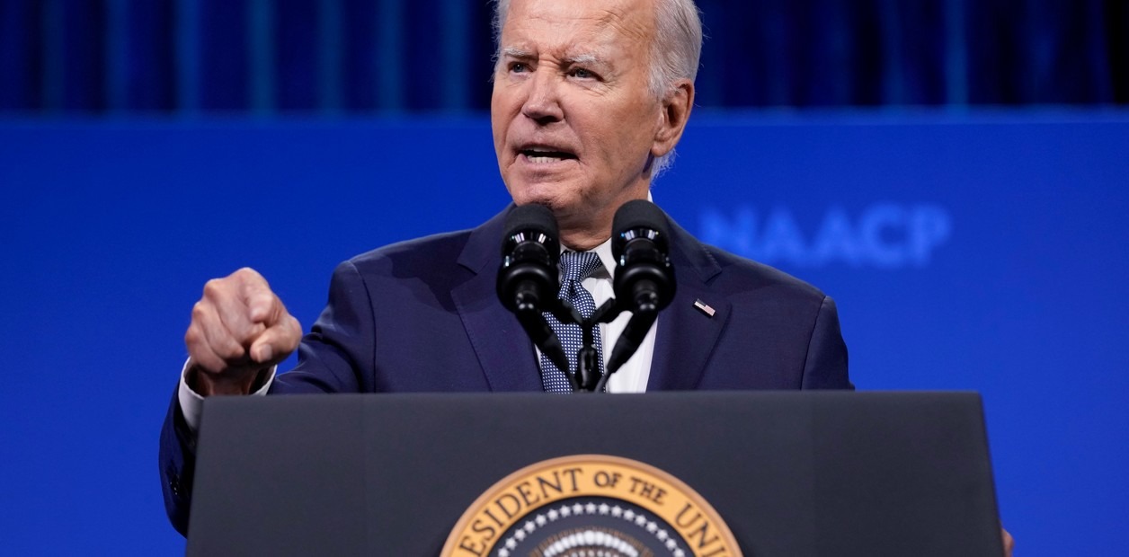 Biden bajó su candidatura en Estados Unidos y arranca la danza de nombres entre los demócratas