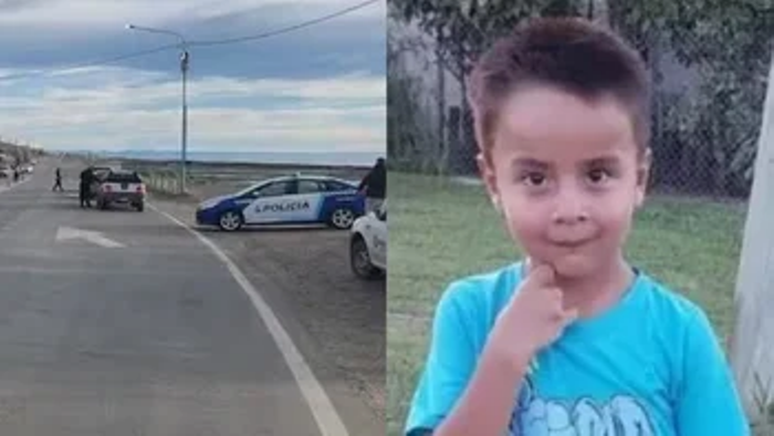 Fuerte despliegue en la Patagonia: un chico le dijo “soy Loan” a un militar y la búsqueda se reactivó