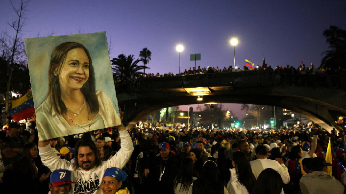 Elecciones en Venezuela: la oposición denuncia que el oficialismo no les permite fiscalizar el conteo de votos