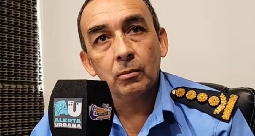 Fuertes declaraciones del Jefe de Policía Fernando Romero, respecto al evento de Lluvia Barrios: “todas las madrugadas nos enfrentamos con ellos a tiros, no le vamos a estar brindando seguridad”