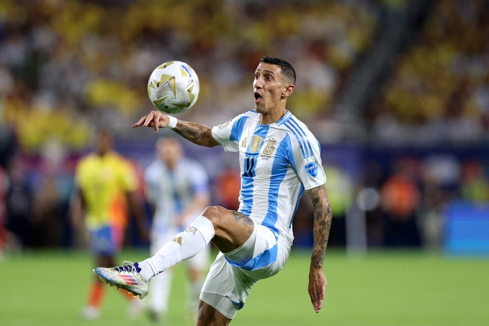 Por la inseguridad de Rosario, Di María no volverá a Central