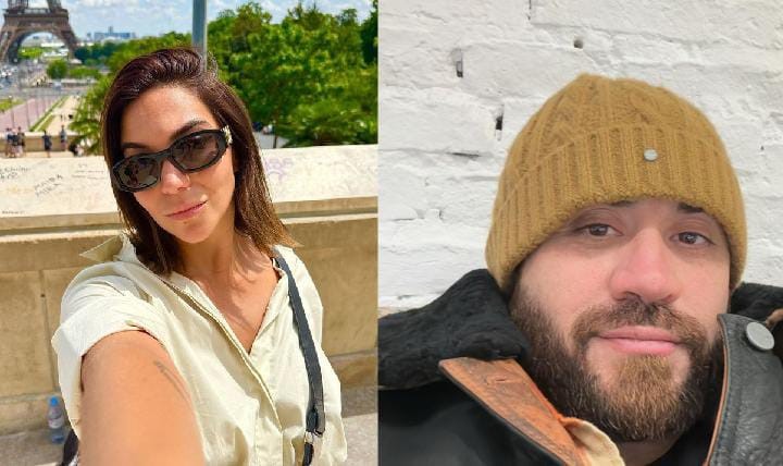La influencer Luciana Milessi dijo que su expareja ejerció violencia, la dejaba encerrada y ahora amenazó con “hacerla cagar”