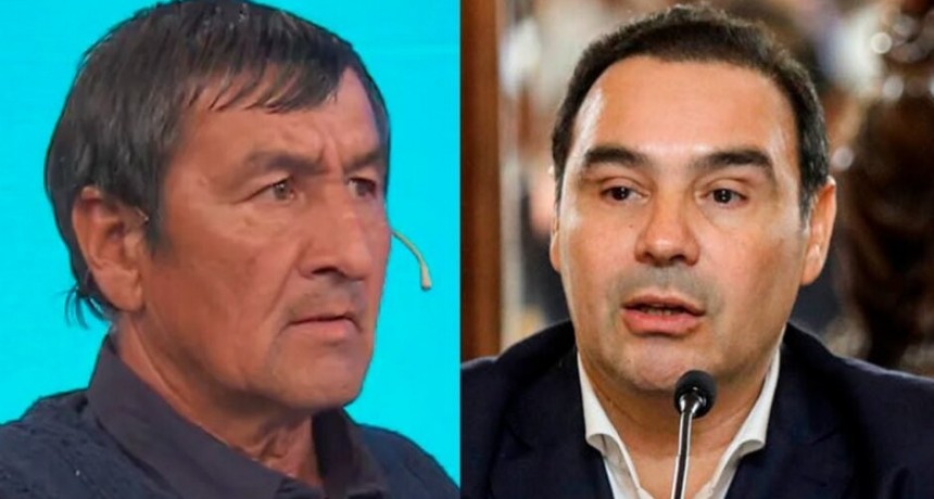 El padre de Loan, duró con Valdés: “Esperamos que se le abra un poquito la cabecita”