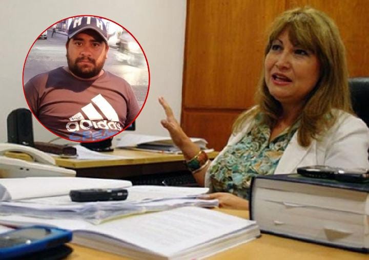 ¿Corrupción al palo? Barraza libre en su casa y sin tobillera electrónica