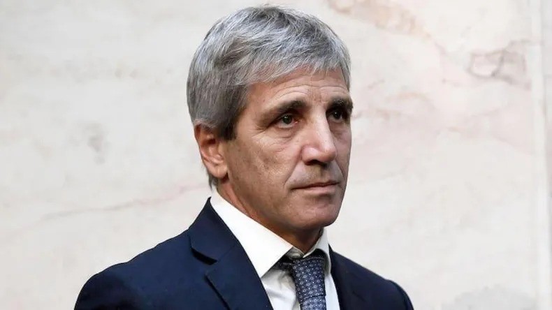 Caputo busca el apoyo del campo para su plan económico