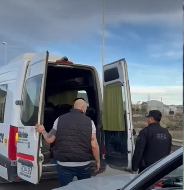 Alerta Sofía: Buscan a Loan en Chubut y Santa Cruz