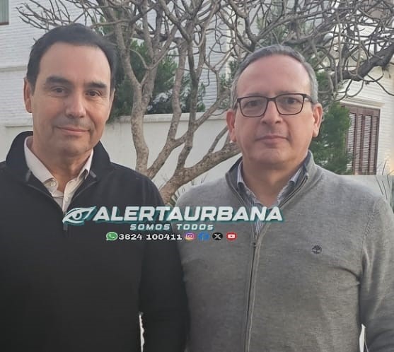 “No descarto que Valdés reciba a la madre de Loan”, la palabra del nuevo ministro de Seguridad de Corrientes en EXCLUSIVA CON ALERTA URBANA