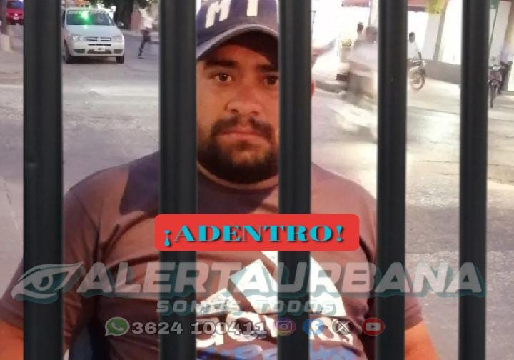 Duro poco para Barraza: ayer le dieron la domiciliaria y hoy otra vez tras las rejas