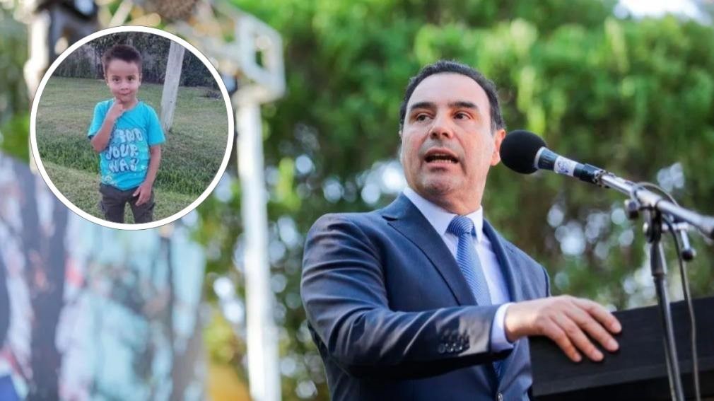 Caso Loan: el fiscal Marijuan denunció al gobernador Valdés por encubrimiento y otros delitos