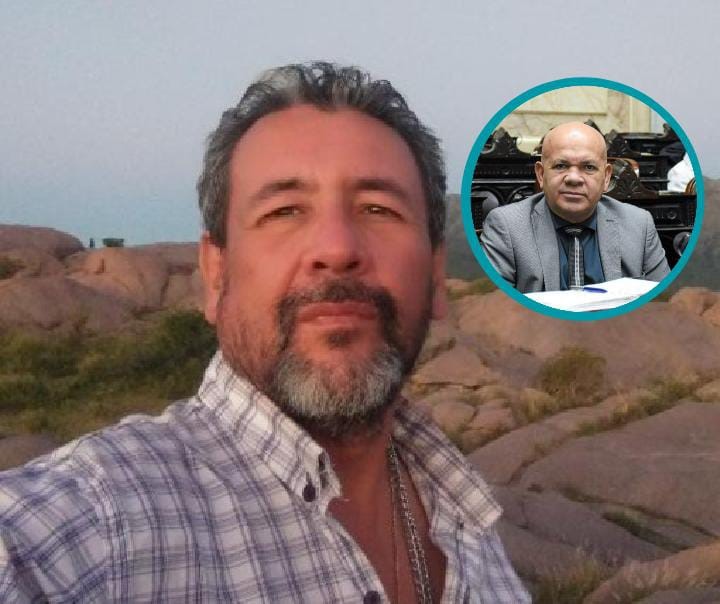 Pablo Verón: “Aldo Leiva Es un chorro que ensobra a los medios y la oposición hace 21 años en San Martín”