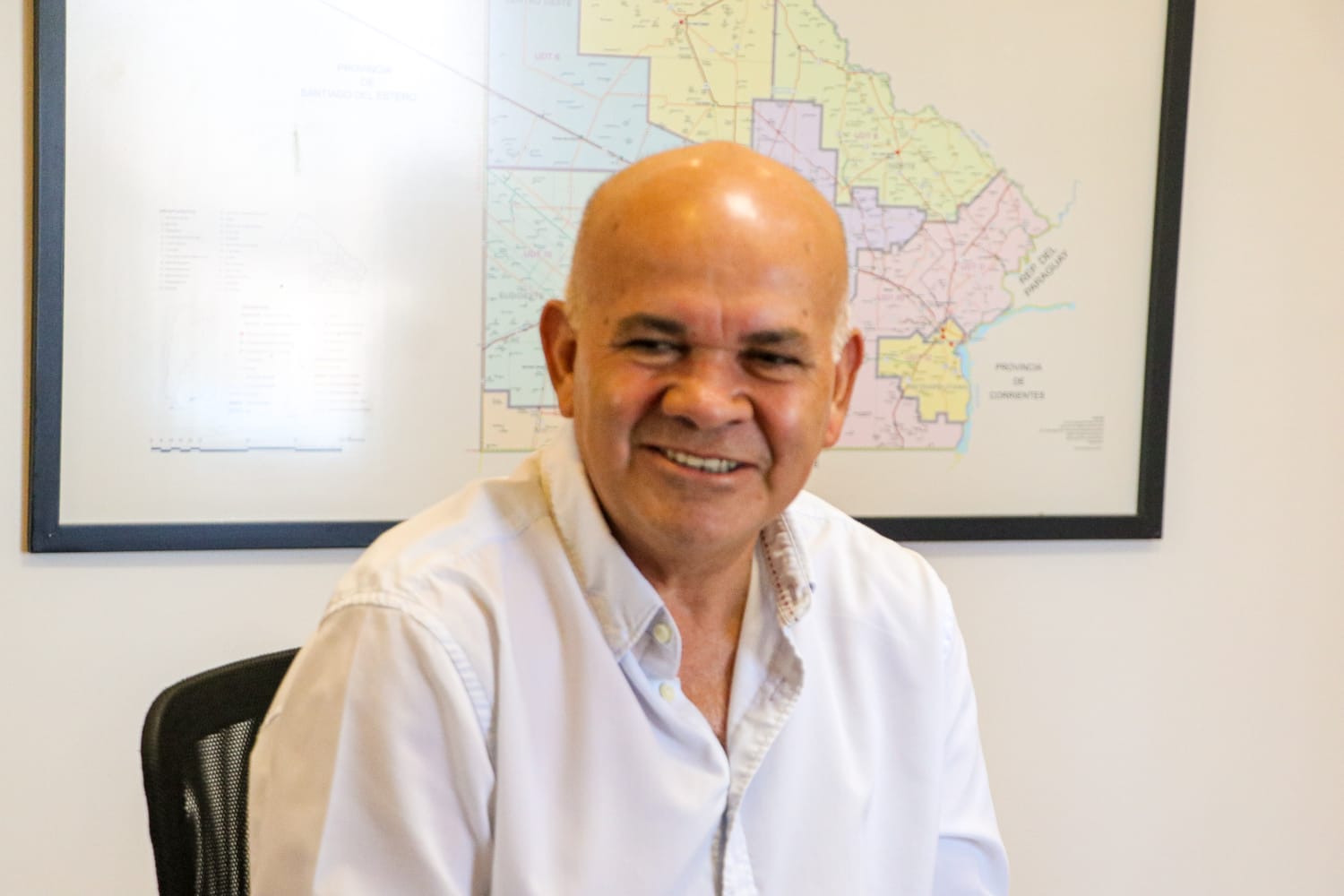 Aldo Leiva sobre lo ocurrido en el centro de salud: “Son impresentables y repudiados por todo San Martín”