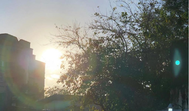 Miércoles con temperaturas en ascenso en Resistencia y Castelli 