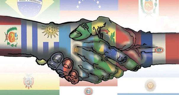Hoy se celebra Día de la Integración de América Latina