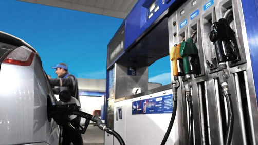 Bajó el consumo de combustibles en Estaciones de Servicio en los últimos meses