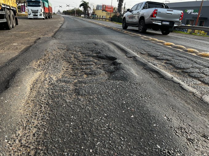Distintas provincias reclaman a Nación por rutas en mal estado y alertan por un creciente riesgo vial