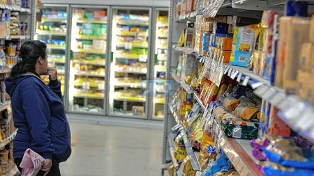  Por la crisis económica, 6 de cada 10  argentinos  consumen el 60%  menos