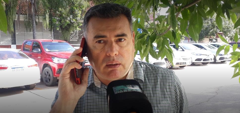 “No le hago la interna a Roy ni quiero jubilarlo”: la frase de Aradas sobre la actualidad política local