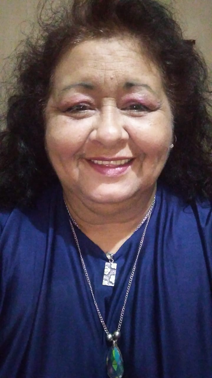 Marita Oliveira - Militante Peronista: 